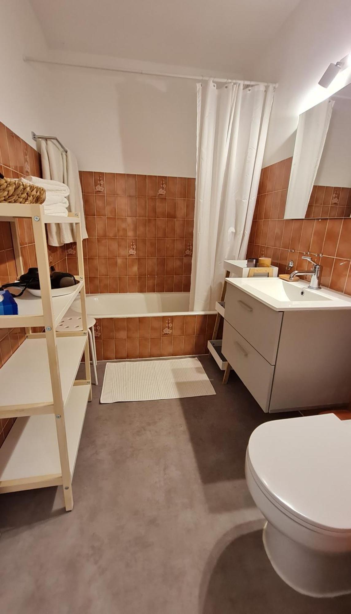 Studio Sun-Beach Avec Parking Et Jardin - 500M Des Plages De Juan Les Pins Antibes Luaran gambar